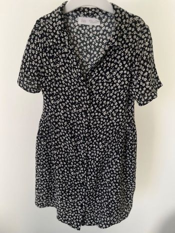 Robe fluide 6ans