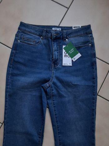 Jeans femme neuf