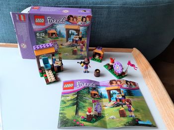 Lego Friends - Tir à L'arc à la Base d'aventure - 41120