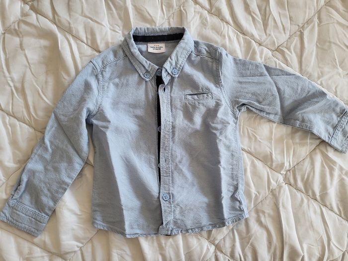 Chemise manche longue