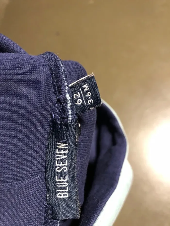 Pantalon 62 cm blue seven - photo numéro 5