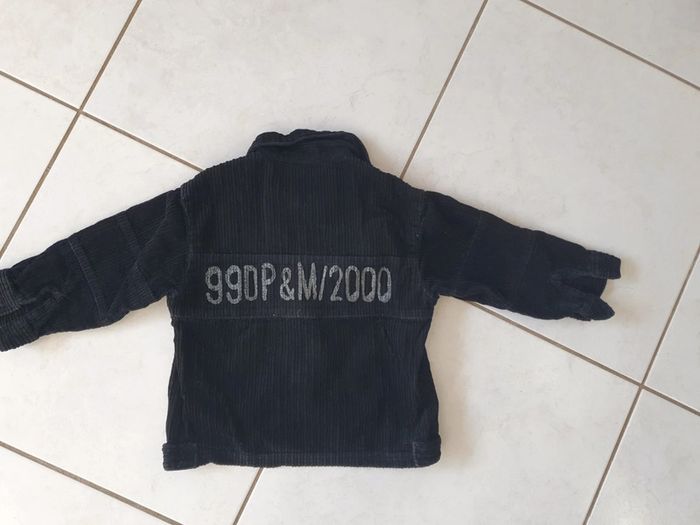 Veste garçon 4 ans DPAM LC - photo numéro 5