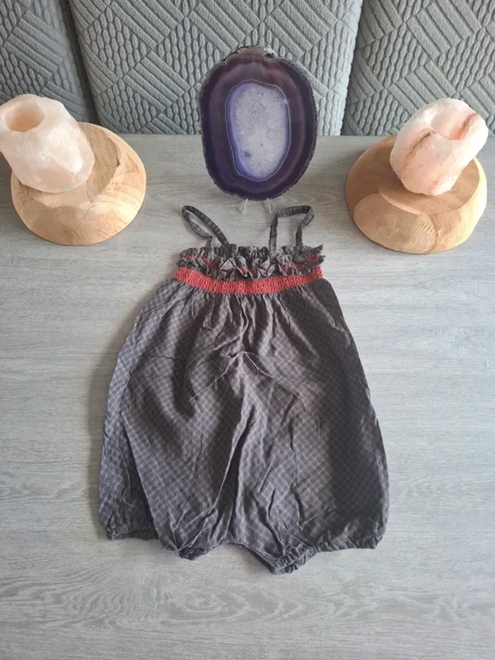 Combishort fille taille 9 mois - photo numéro 4
