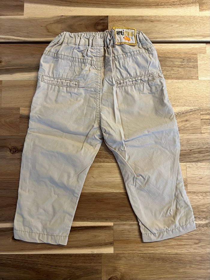 Pantalon 👖 U tout petits 6 mois - photo numéro 3