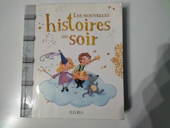 Les nouvelles histoires du soir