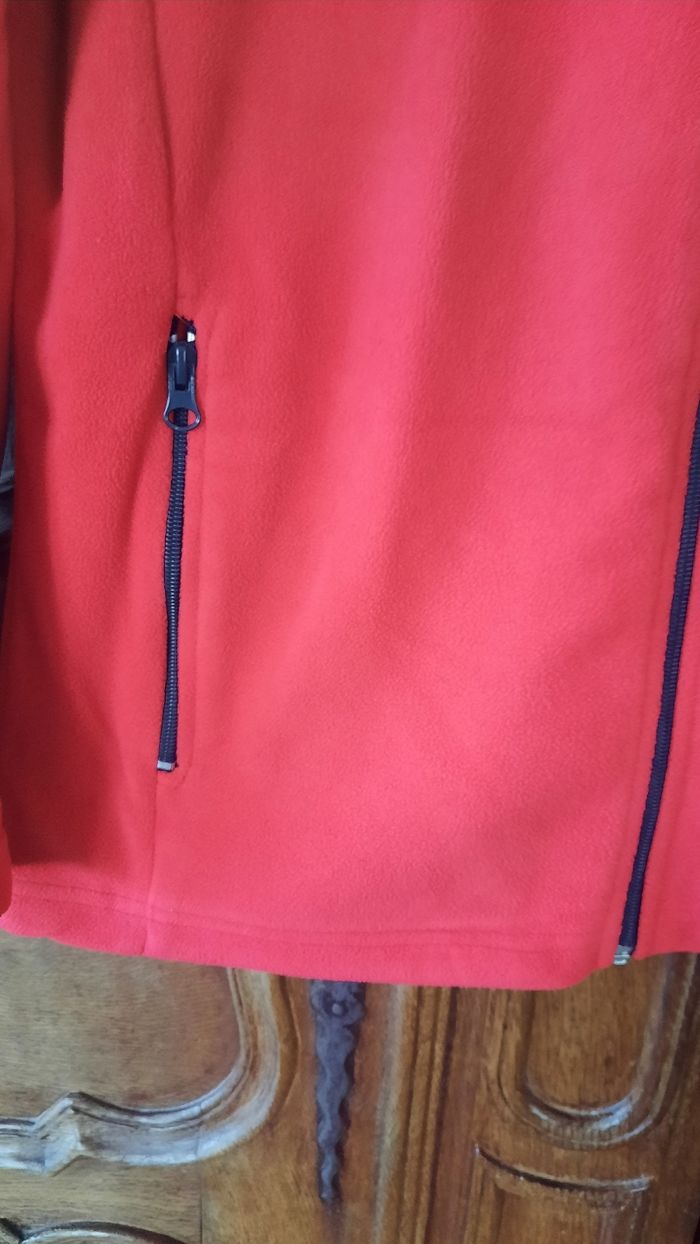 Gilet paire zippé taille S - photo numéro 6