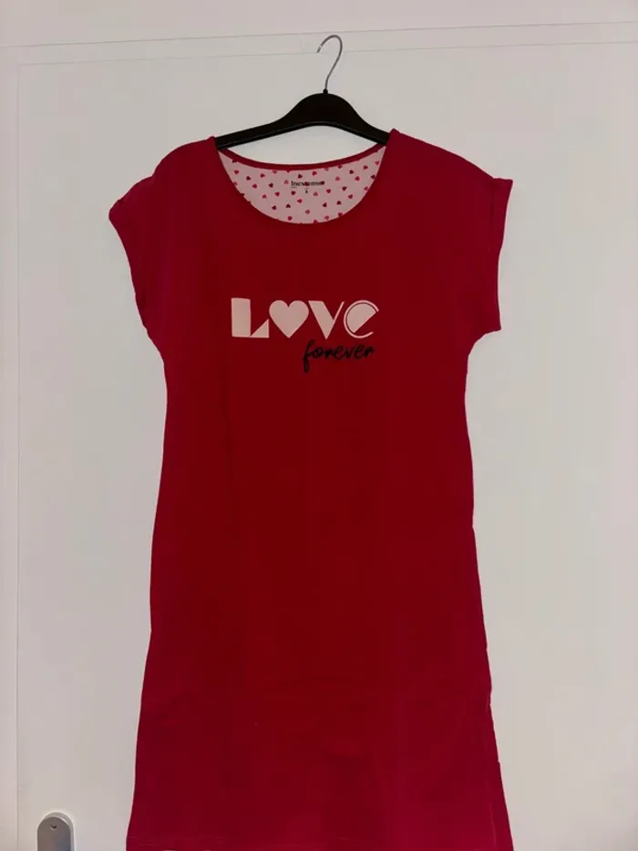 Robe de nuit In extenso taille S