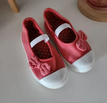 Chaussures fille 23