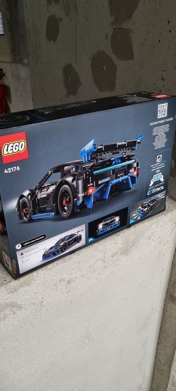 Lego technic porsh