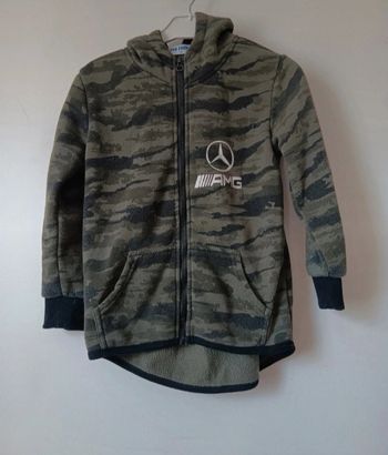 Veste yvon fashion 6ans