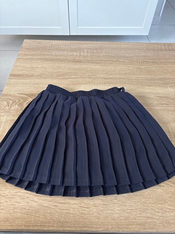 Jupe plissée