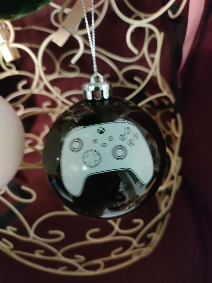 Boule de noël Microsoft - photo numéro 3