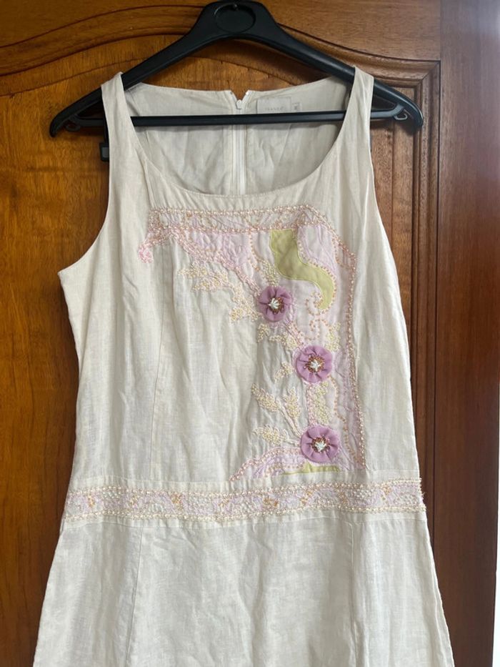 Robe Fransa taille M - photo numéro 2