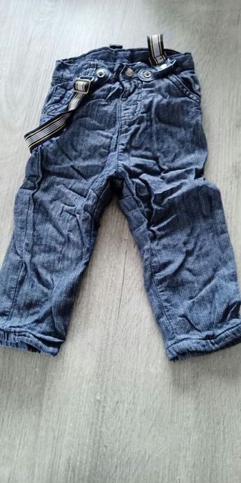 Pantalon garçon 18 mois