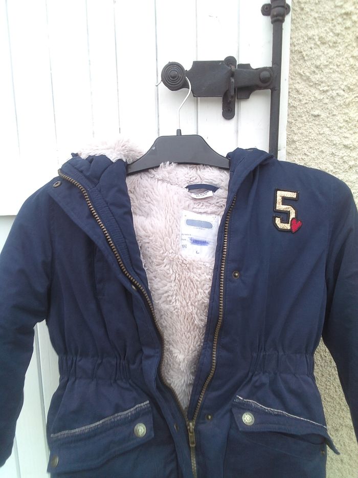 VESTE FILLE - photo numéro 4