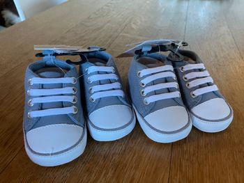 Lot chaussures Kiabi