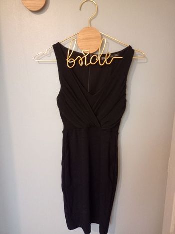 Robe cintrée Zara