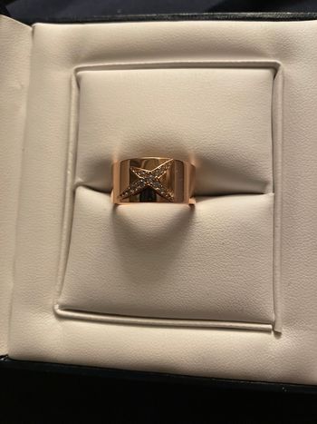 Bague étoile . Négociable