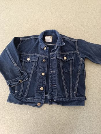 Veste jeans