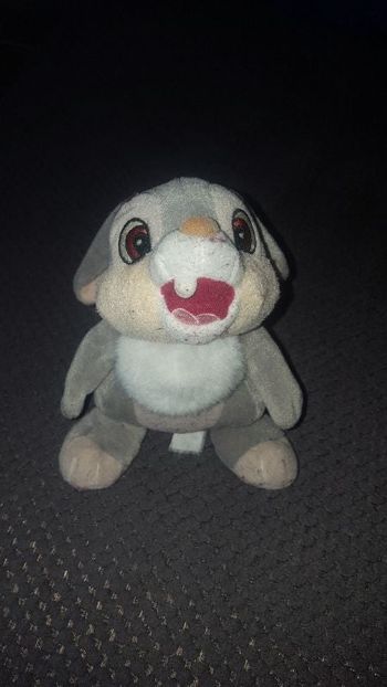 pan pan peluche lapin  disney