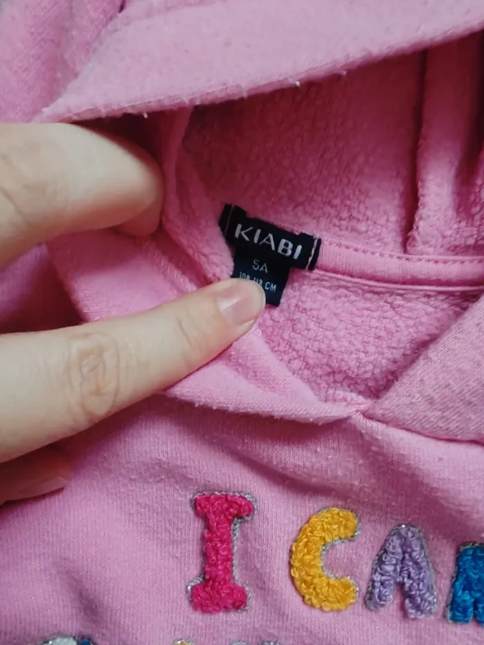 Sweat court - photo numéro 3