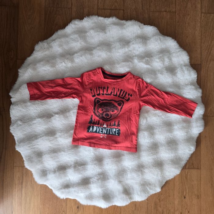T-shirt manche longue 4ans kiabi