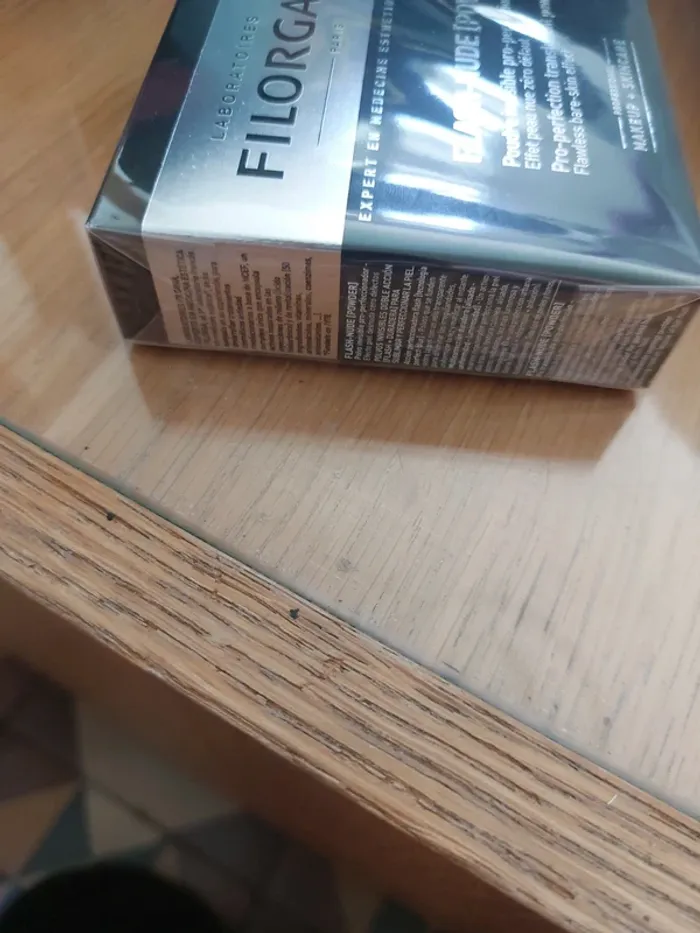 Filorga flash nude powder - photo numéro 2