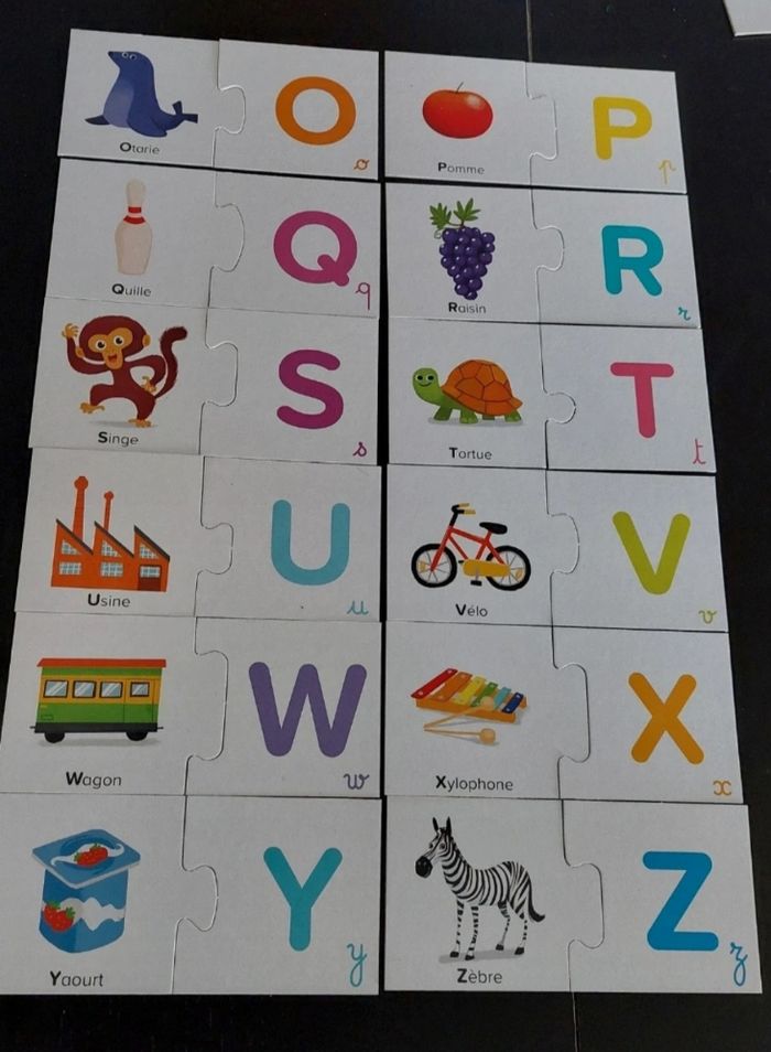 3 jeux Ravensburger 3 ans - photo numéro 7