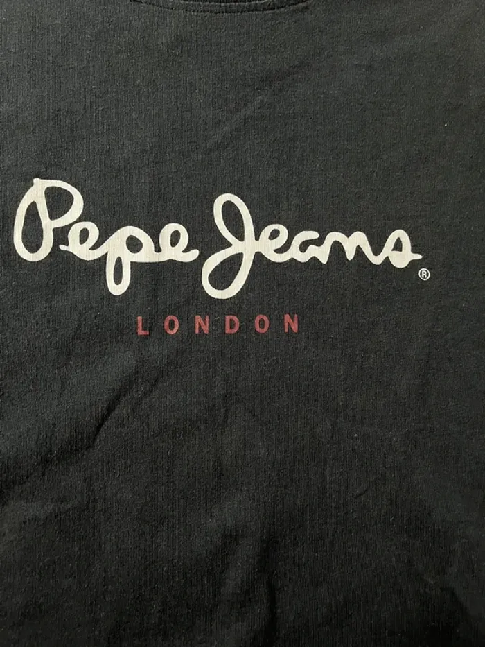 T-shirt manches longues Pepe Jeans - photo numéro 4