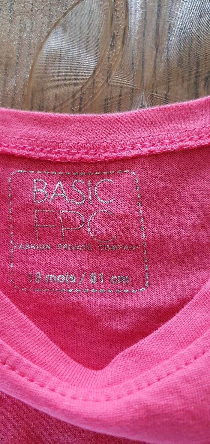 Ensemble bébé 🚼 fille 18 mois - photo numéro 4