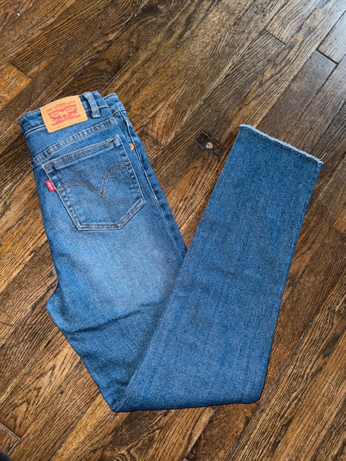 Jeans Lévi’s 12 ans