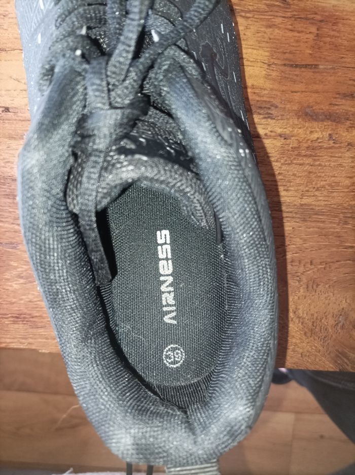 Baskets airness - photo numéro 3