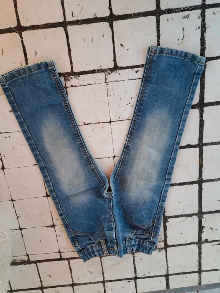 3 ans kiabi jean - photo numéro 2