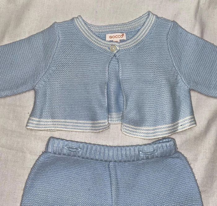 Ensemble Gocco 1-3 mois - photo numéro 2