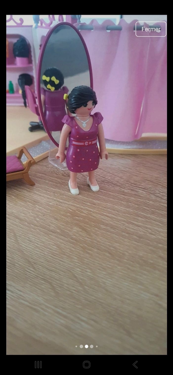 Salon de mariage playmobil - photo numéro 9