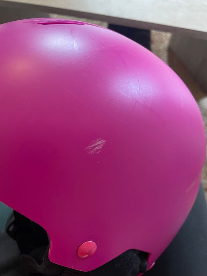 Casque ski - photo numéro 4