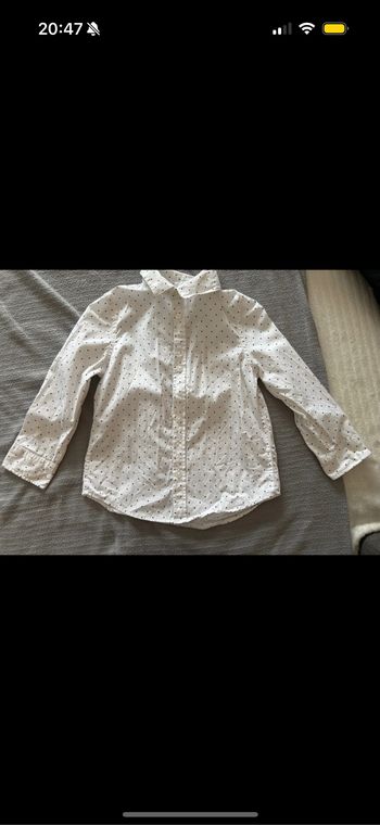 Chemise kiabi garçon