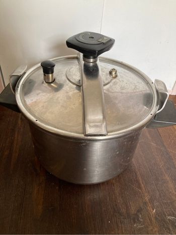 Cocotte minute