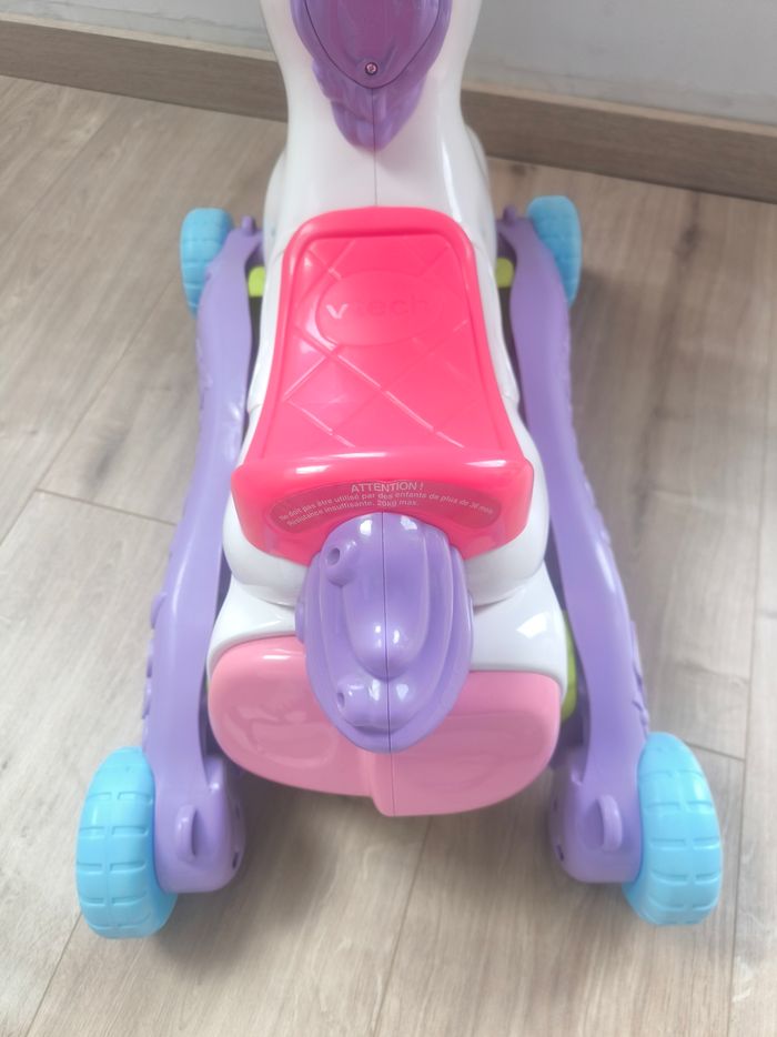 Porteur  Licorne - photo numéro 4