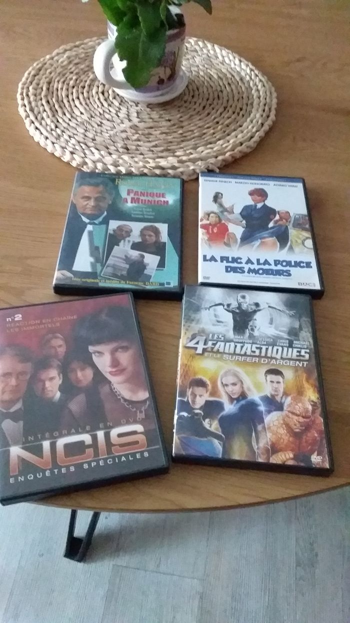 Lot DVD