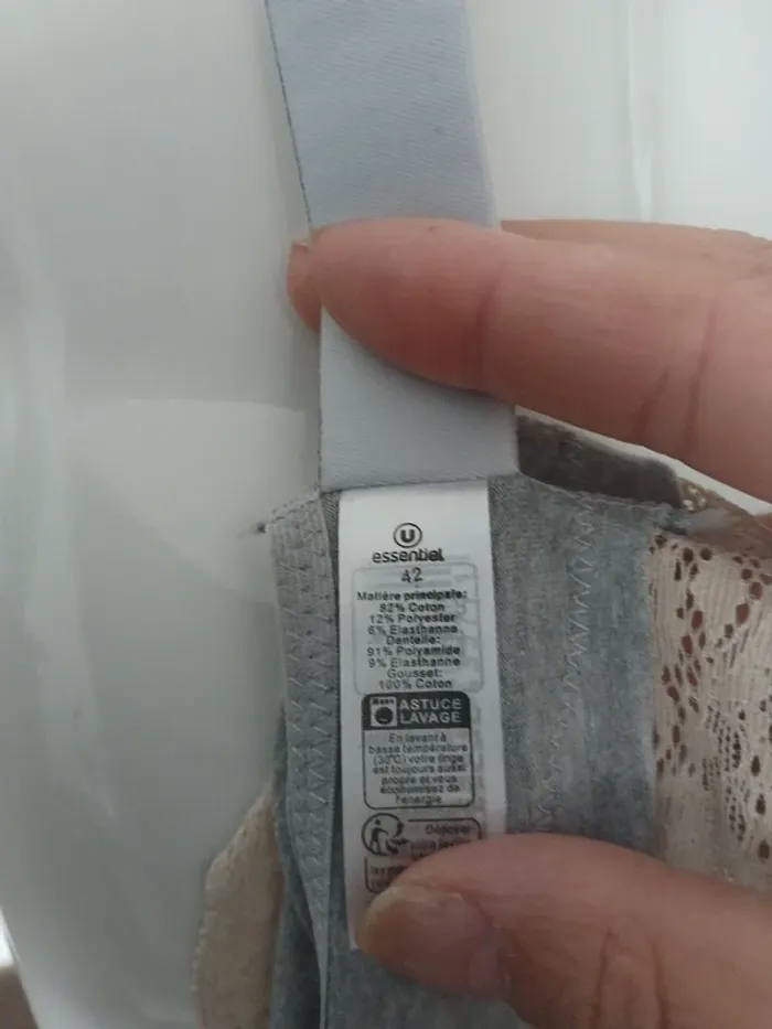 Slip taille 42 - photo numéro 6
