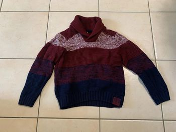 Pull chaud