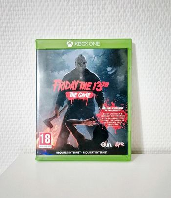 Vendredi 13 - xbox one