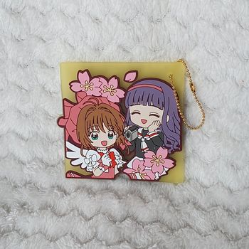 Goodies sakura kinomoto cardcaptor 25th anniversaire puzzle 2025