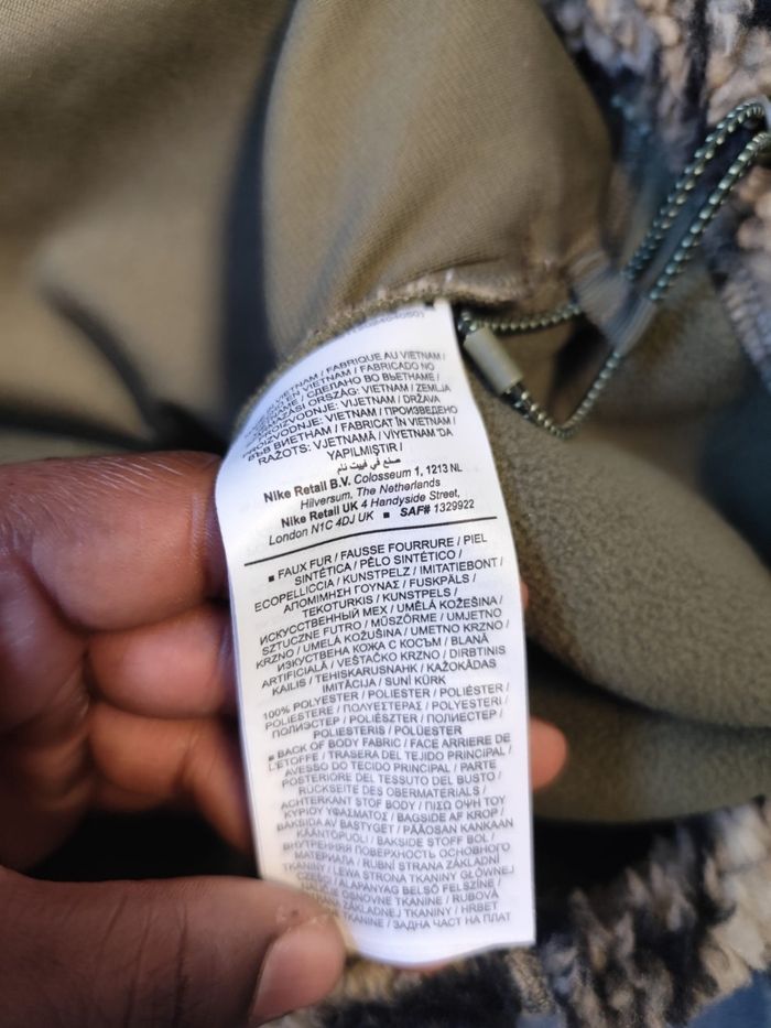 Polaire Nike ACG - photo numéro 6