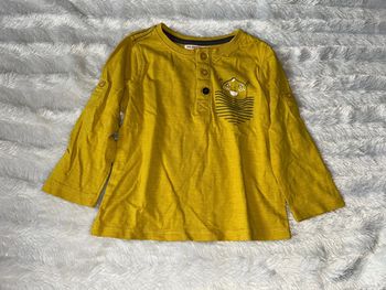 T-shirt manche longue