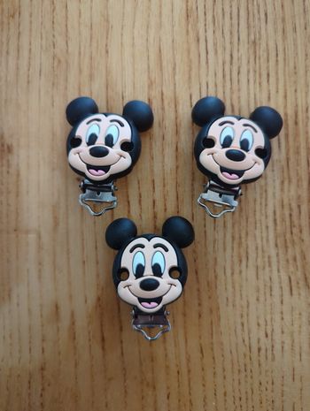 Clips mickey