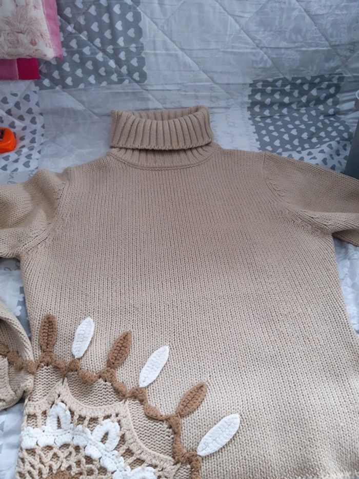 Pull original chaud - photo numéro 10