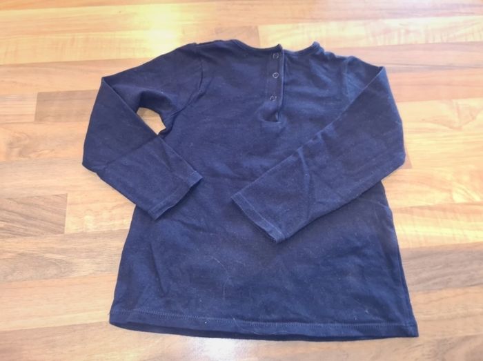 2 Tee-shirt manches longues DPAM 2 ans - photo numéro 6