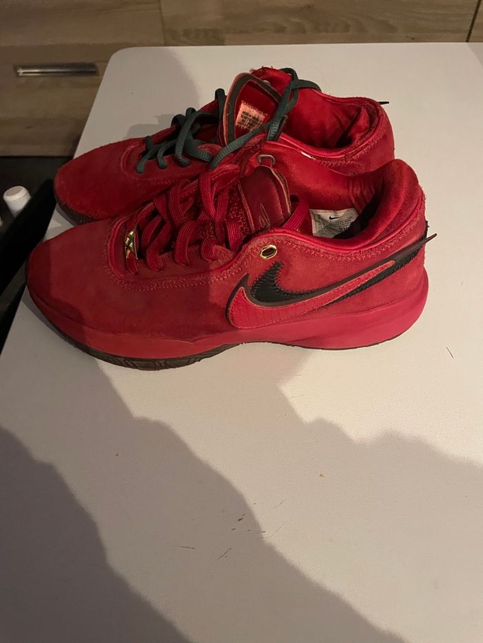 Basket Nike liverpool - photo numéro 2